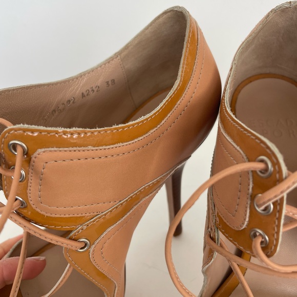 Escada Heels Size 38 - Picture 3 of 7